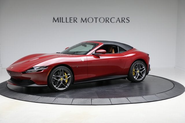 2024 Ferrari Roma Spider Base