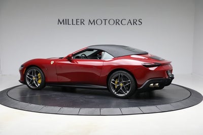 2024 Ferrari Roma Spider Base
