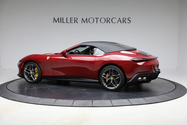 2024 Ferrari Roma Spider Base