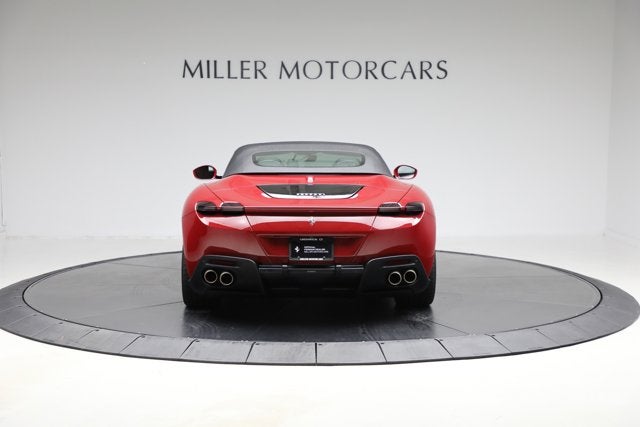 2024 Ferrari Roma Spider Base