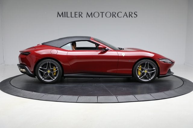2024 Ferrari Roma Spider Base