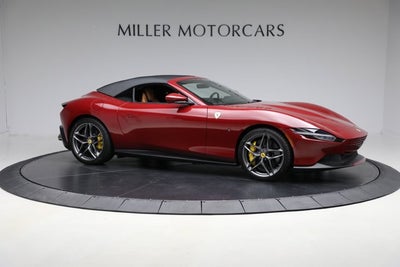 2024 Ferrari Roma Spider Base