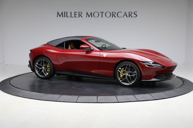 2024 Ferrari Roma Spider Base