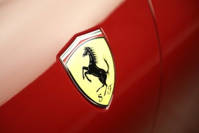 2024 Ferrari Roma Spider Base