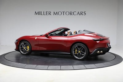 2024 Ferrari Roma Spider Base