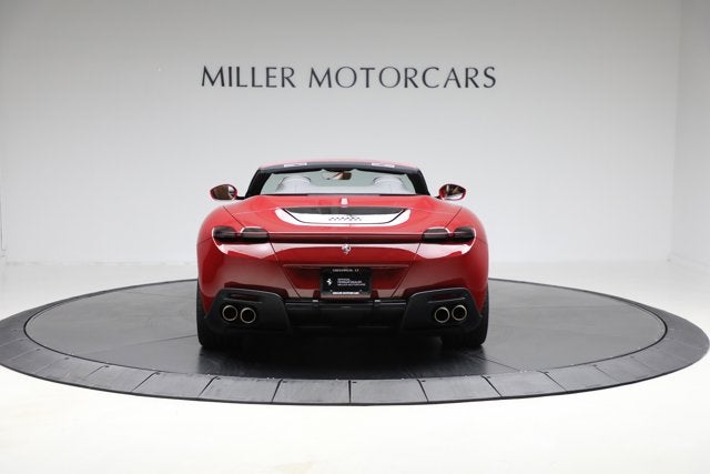 2024 Ferrari Roma Spider Base