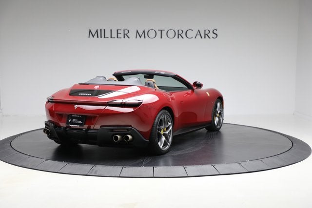 2024 Ferrari Roma Spider Base
