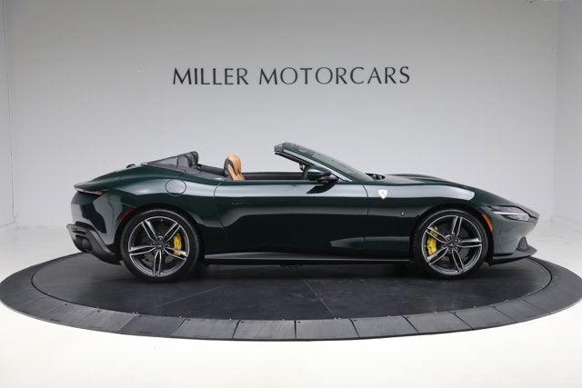 2025 Ferrari Roma Spider Base
