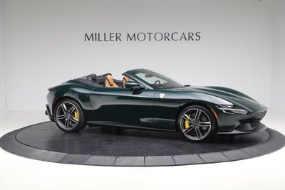2025 Ferrari Roma Spider Base