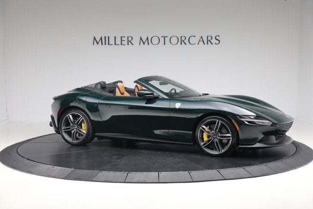 2025 Ferrari Roma Spider Base