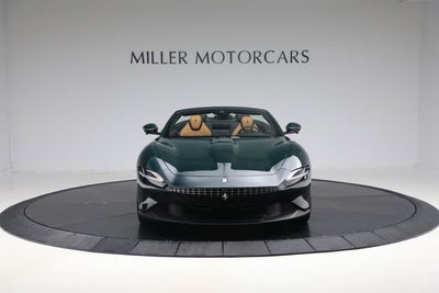 2025 Ferrari Roma Spider Base