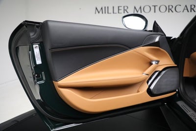 2025 Ferrari Roma Spider Base