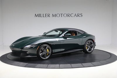 2025 Ferrari Roma Spider Base