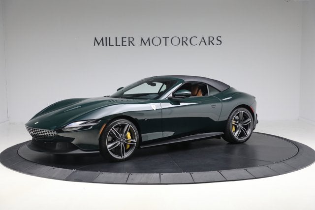 2025 Ferrari Roma Spider Base