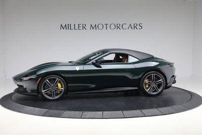 2025 Ferrari Roma Spider Base