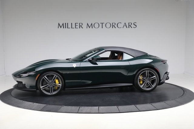 2025 Ferrari Roma Spider Base