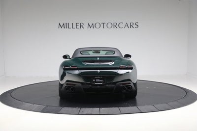 2025 Ferrari Roma Spider Base
