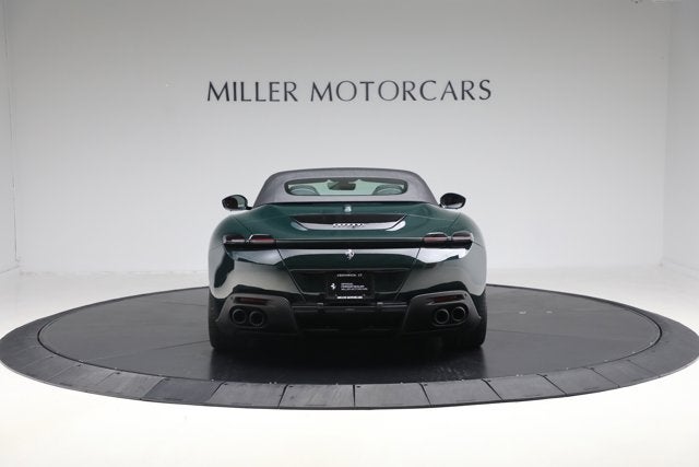 2025 Ferrari Roma Spider Base