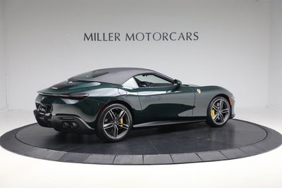 2025 Ferrari Roma Spider Base