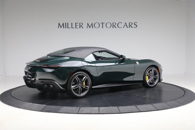 2025 Ferrari Roma Spider Base