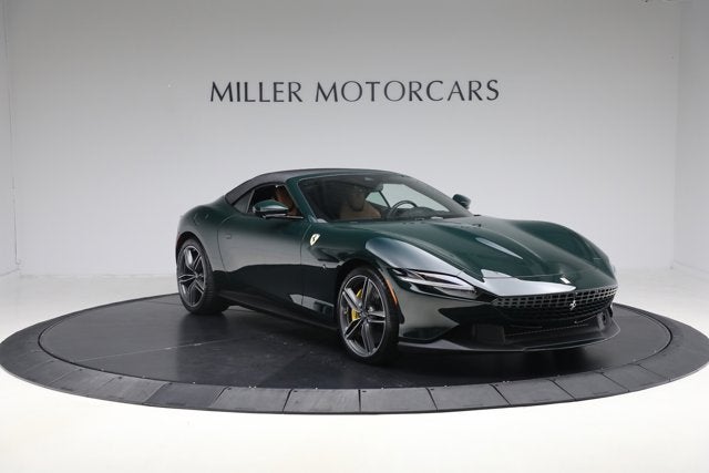 2025 Ferrari Roma Spider Base