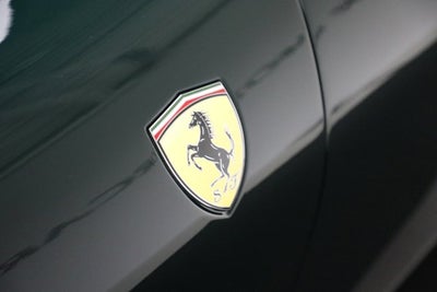 2025 Ferrari Roma Spider Base