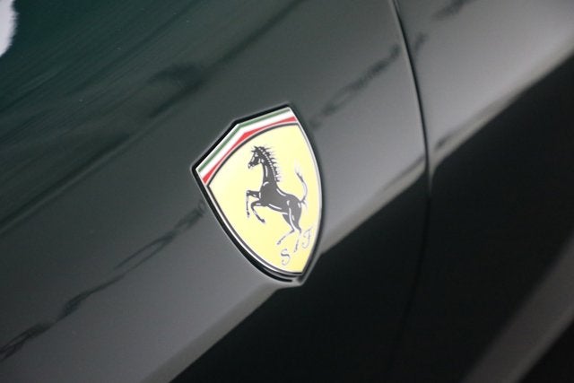 2025 Ferrari Roma Spider Base