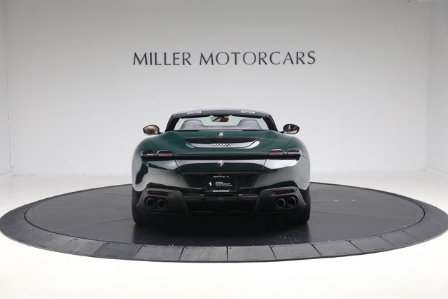 2025 Ferrari Roma Spider Base