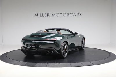 2025 Ferrari Roma Spider Base