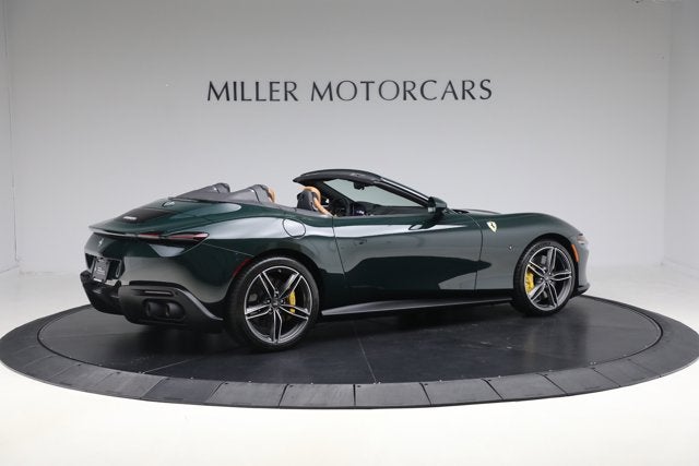 2025 Ferrari Roma Spider Base