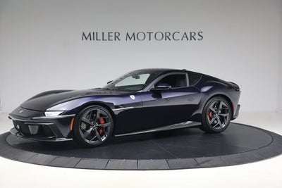 2025 Ferrari 12Cilindri Base