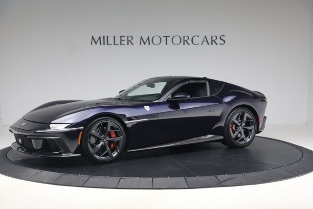 2025 Ferrari 12Cilindri Base