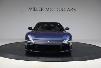 2025 Ferrari 12Cilindri Base
