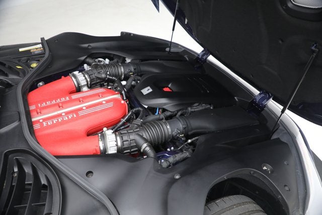 2025 Ferrari 12Cilindri Base