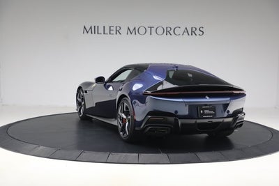 2025 Ferrari 12Cilindri Base