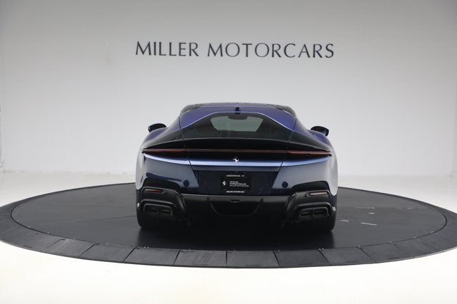 2025 Ferrari 12Cilindri Base