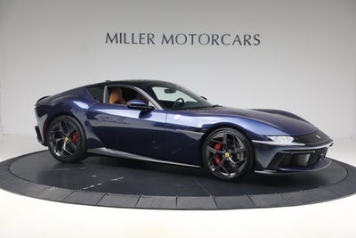 2025 Ferrari 12Cilindri Base