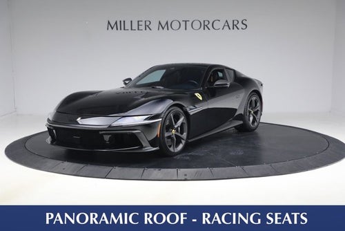 2025 Ferrari 12Cilindri Base