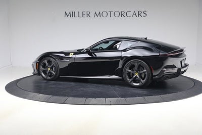 2025 Ferrari 12Cilindri Base