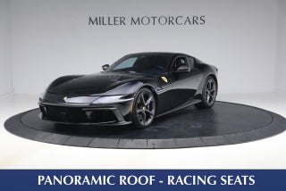 2025 Ferrari 12Cilindri Base