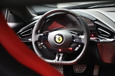 2025 Ferrari 12Cilindri Base