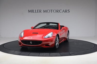 2014 Ferrari California 30