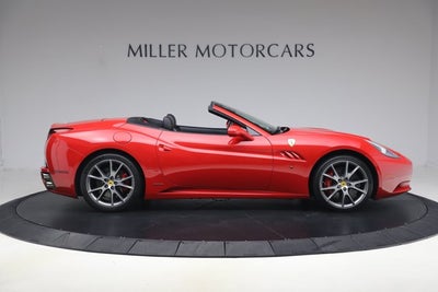 2014 Ferrari California 30
