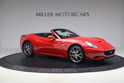 2014 Ferrari California 30