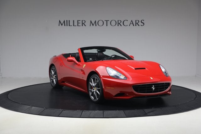 2014 Ferrari California 30