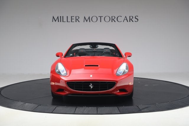 2014 Ferrari California 30