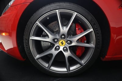 2014 Ferrari California 30