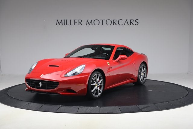 2014 Ferrari California 30