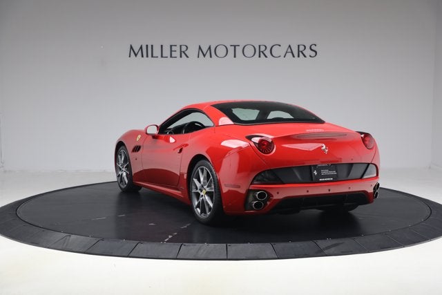 2014 Ferrari California 30