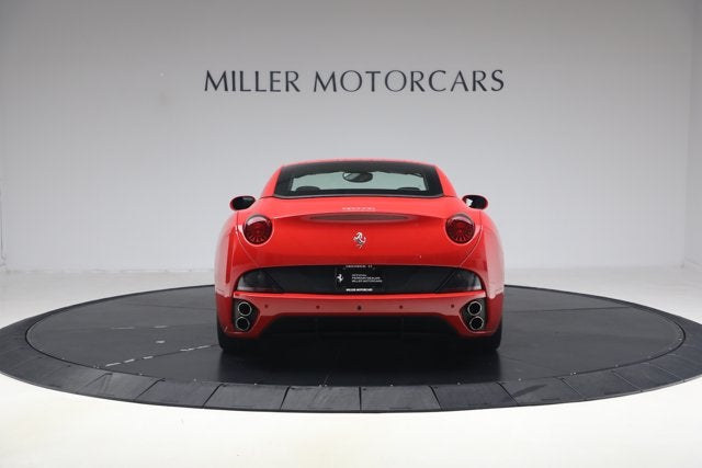 2014 Ferrari California 30